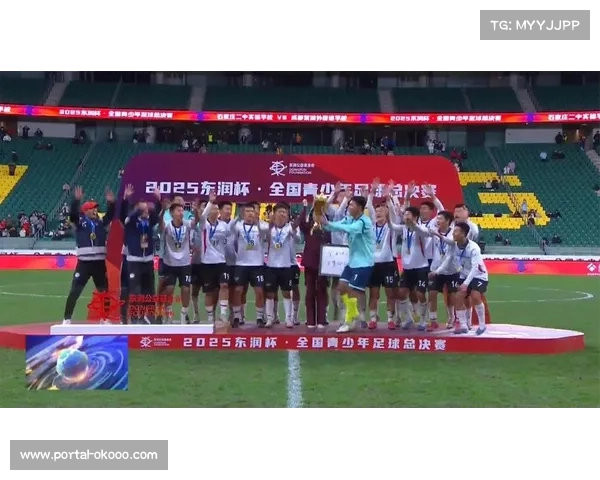 东润杯青少年足球总决赛落幕,石家庄二中夺冠 东润杯青少年足球总决赛落幕,石家庄二中夺冠