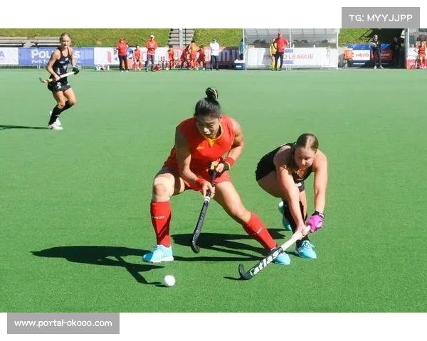 中国男子曲棍球联赛广州站：广东巴迪瑞队5-2胜北京队