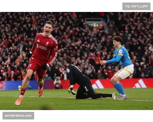 利物浦2-1狼队斩获联赛三连胜，维尔茨打入红军生涯首球