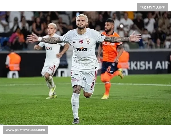 伊卡尔迪状态爆棚加冕队史外籍射手王,加拉塔萨雷锋线核心战意拉满